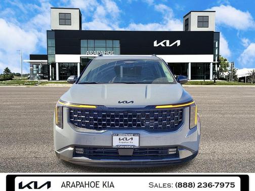 2026 Kia Carnival Hybrid SX Prestige