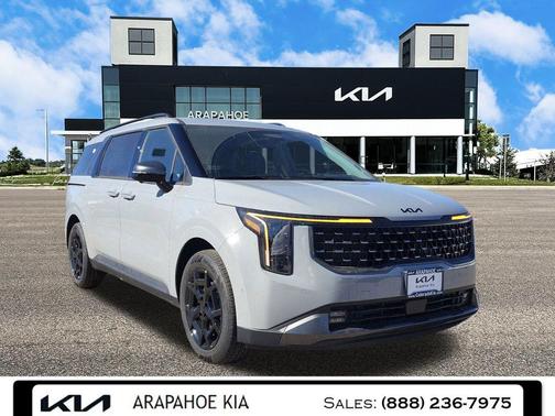 2026 Kia Carnival Hybrid SX Prestige