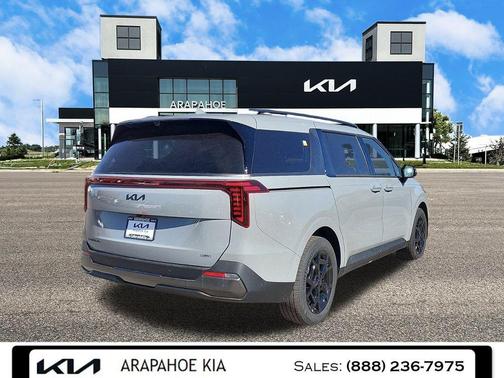 2026 Kia Carnival Hybrid SX Prestige