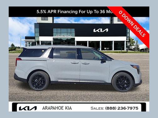 2026 Kia Carnival Hybrid SX Prestige