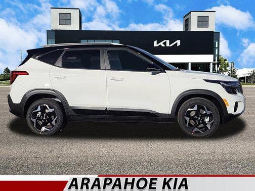 2025 Kia Seltos S