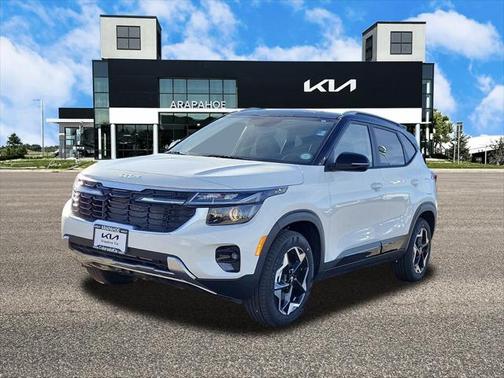 2025 Kia Seltos S