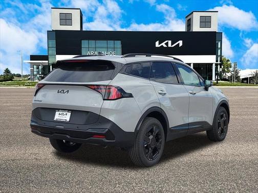 2026 Kia Sportage X-Line