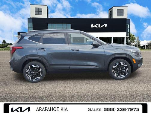 2026 Kia Seltos SX