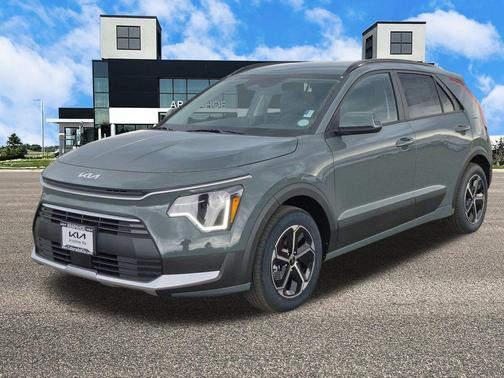 2025 Kia Niro EX
