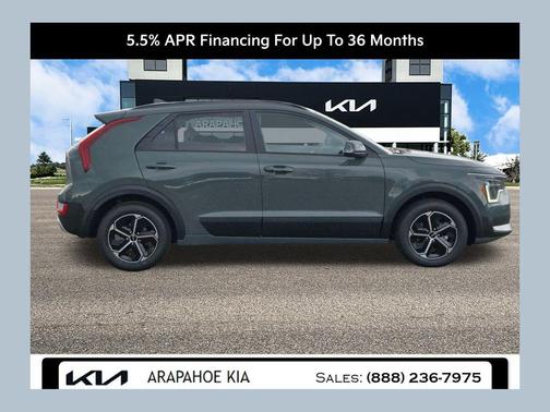 2025 Kia Niro EX