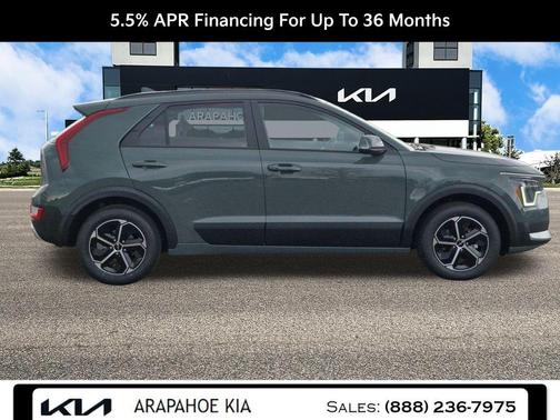 2025 Kia Niro EX