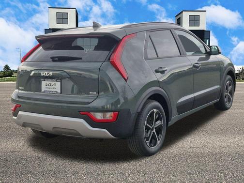 2025 Kia Niro EX