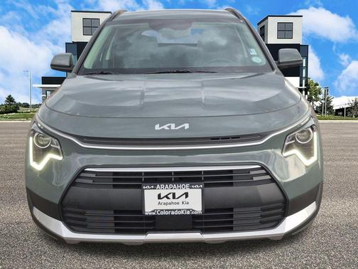 2025 Kia Niro EX