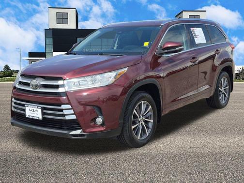 2018 Toyota Highlander XLE