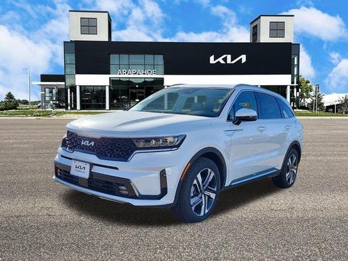 2024 Kia Sorento Hybrid EX