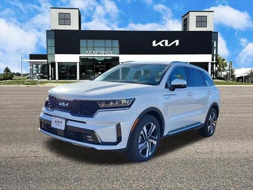 2024 Kia Sorento Hybrid EX