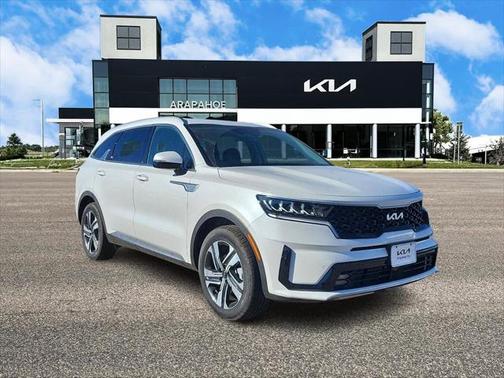 2024 Kia Sorento Hybrid EX