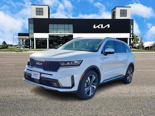 2024 Kia Sorento Hybrid EX