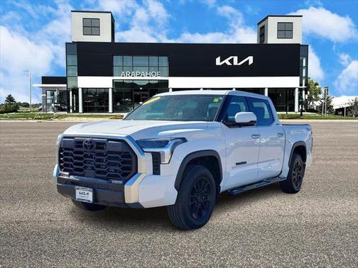 2022 Toyota Tundra Limited