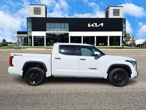 2022 Toyota Tundra Limited