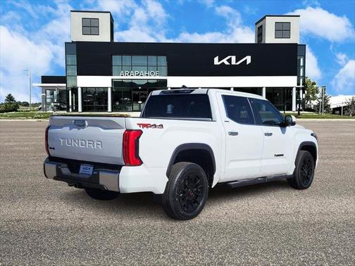 2022 Toyota Tundra Limited