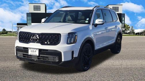 2025 Kia Telluride SX X-Line