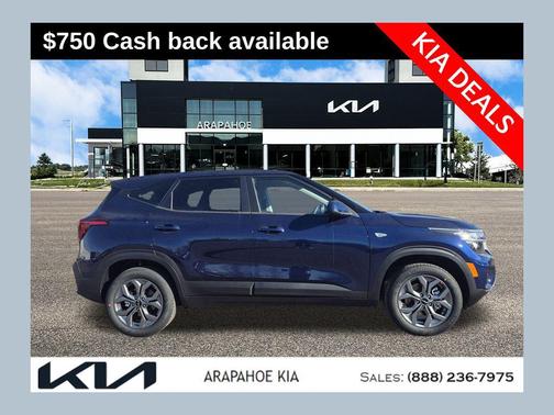 2026 Kia Seltos LX