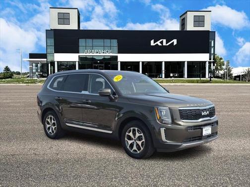 2022 Kia Telluride EX