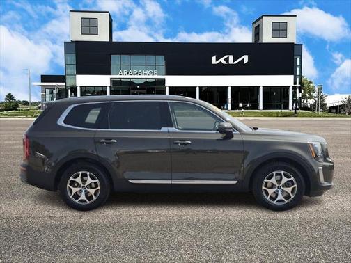 2022 Kia Telluride EX