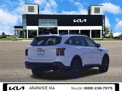 2026 Kia Sorento SX