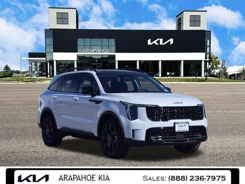 2026 Kia Sorento SX