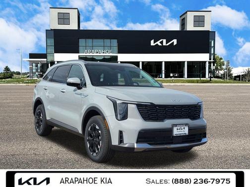 2026 Kia Sorento S