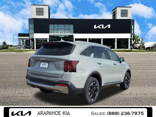 2026 Kia Sorento S