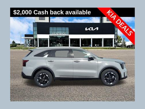 2026 Kia Sorento S