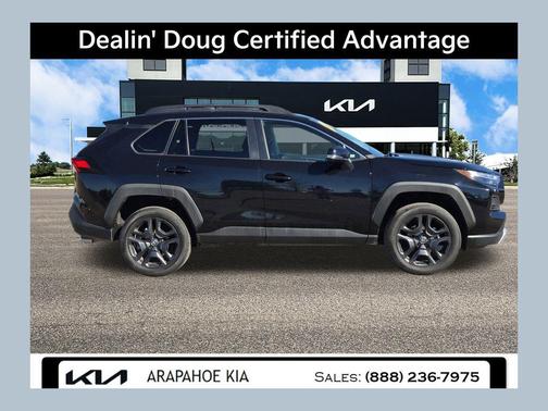 2024 Toyota RAV4 Adventure