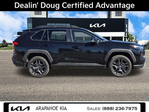 2024 Toyota RAV4 Adventure