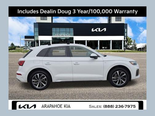 2023 Audi Q5 45 S line Premium Plus