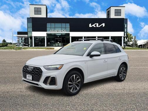 2023 Audi Q5 45 S line Premium Plus