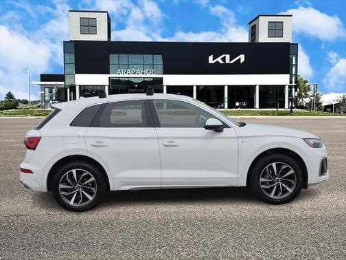 2023 Audi Q5 45 S line Premium Plus