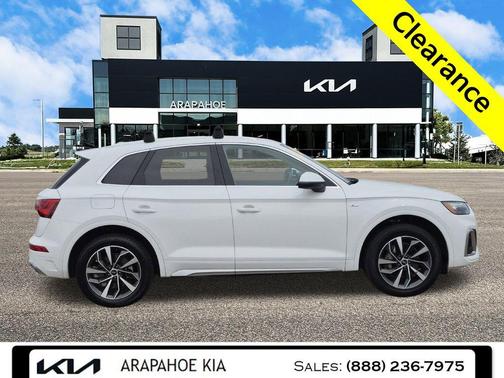 2023 Audi Q5 45 S line Premium Plus