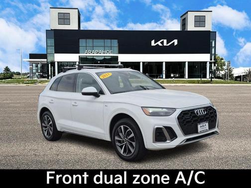 2023 Audi Q5 45 S line Premium Plus