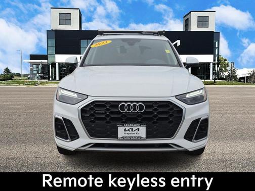 2023 Audi Q5 45 S line Premium Plus