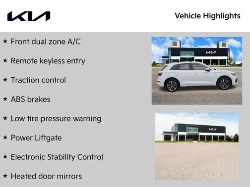 2023 Audi Q5 45 S line Premium Plus