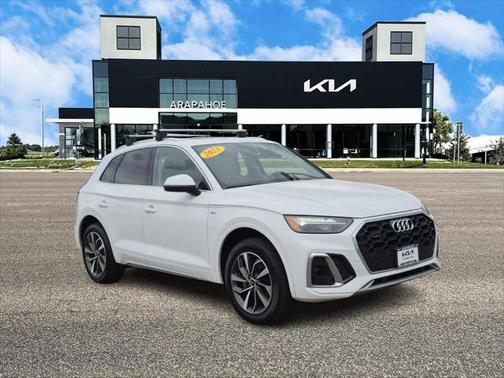 2023 Audi Q5 45 S line Premium Plus