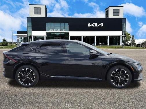 2025 Kia EV6 GT-Line