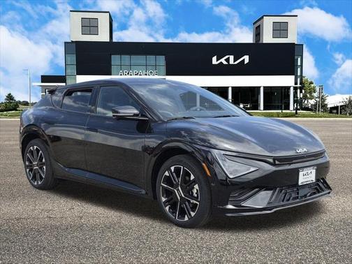 2025 Kia EV6 GT-Line