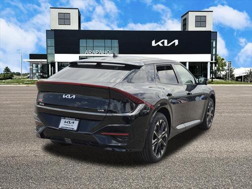 2025 Kia EV6 GT-Line