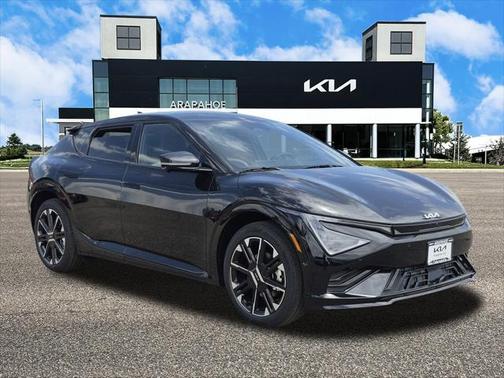 2025 Kia EV6 GT-Line
