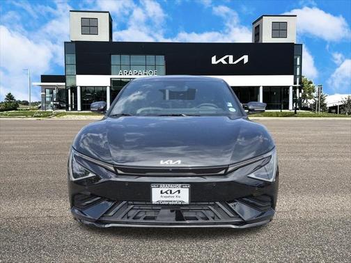 2025 Kia EV6 GT-Line