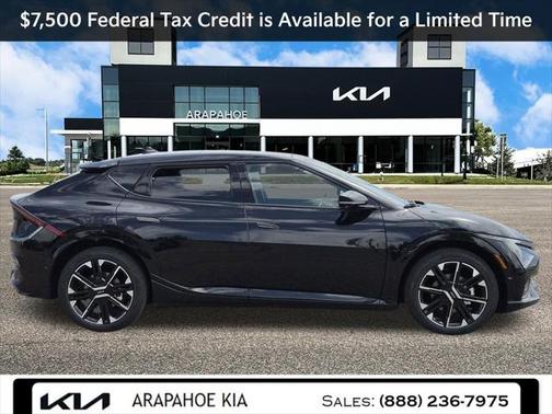 2025 Kia EV6 GT-Line