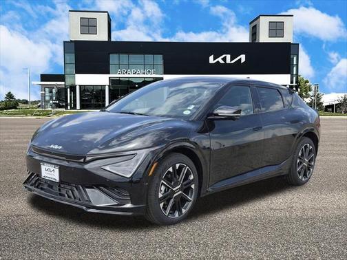 2025 Kia EV6 GT-Line