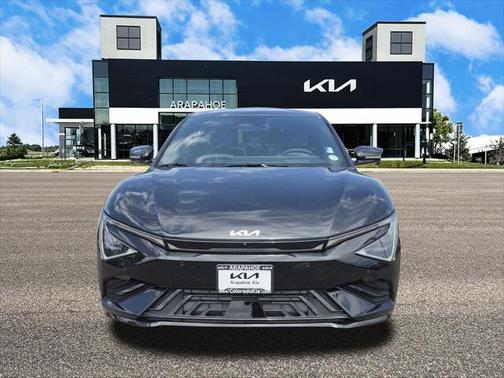 2025 Kia EV6 GT-Line