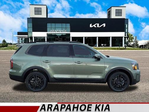 2025 Kia Telluride EX X-Line