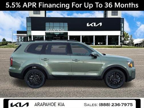 2025 Kia Telluride EX X-Line